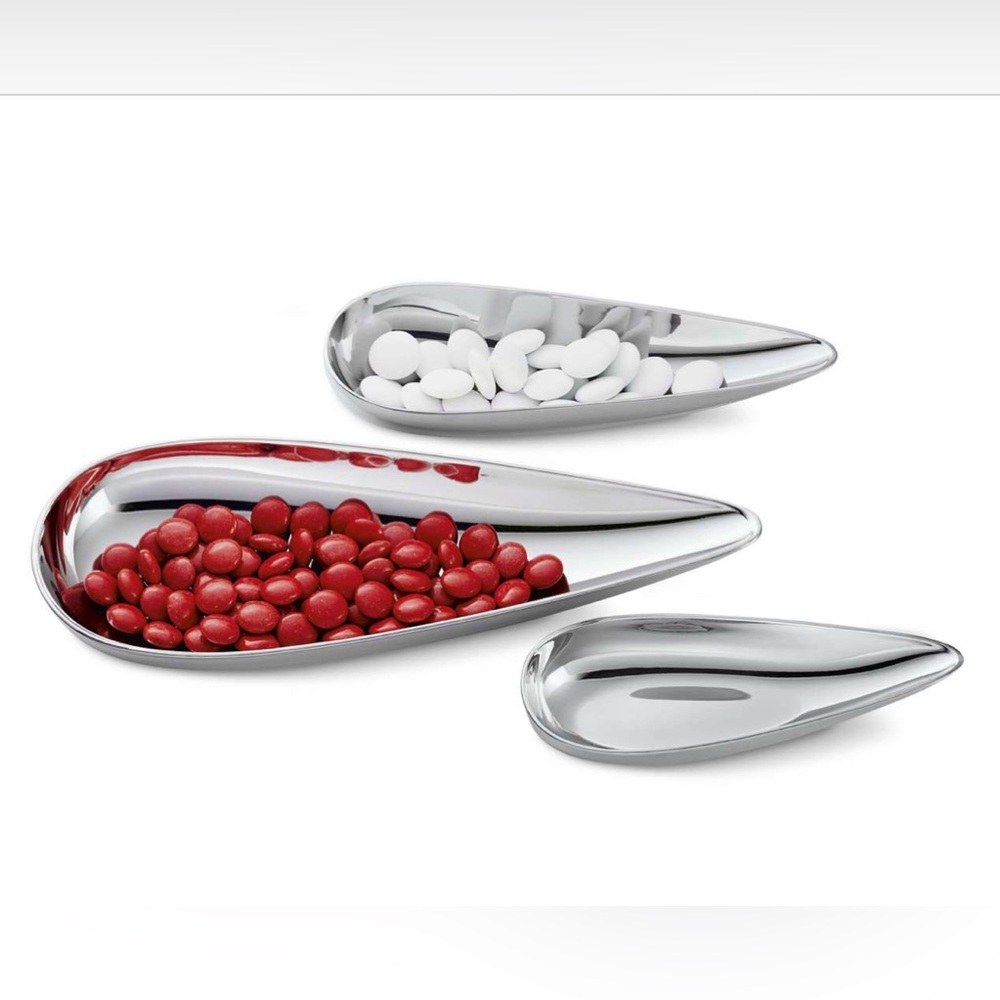 Snack and Candy Bowls- 3pc set.
